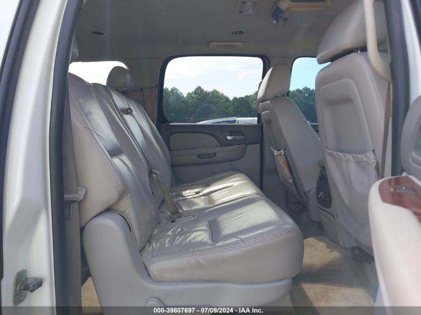 2009 Chevrolet Suburban 1500 Lt1 VIN: 1GNFC26079R265714 Lot: 39807697