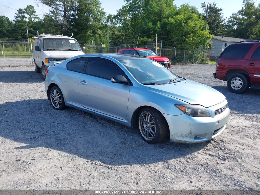 2007 Scion Tc VIN: JTKDE177370194165 Lot: 39807699