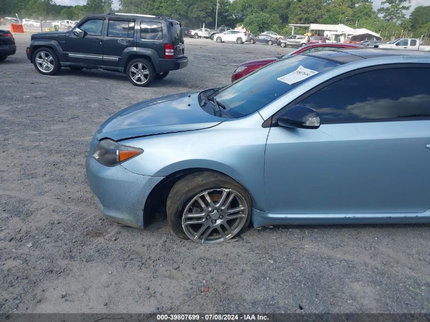 2007 Scion Tc VIN: JTKDE177370194165 Lot: 39807699