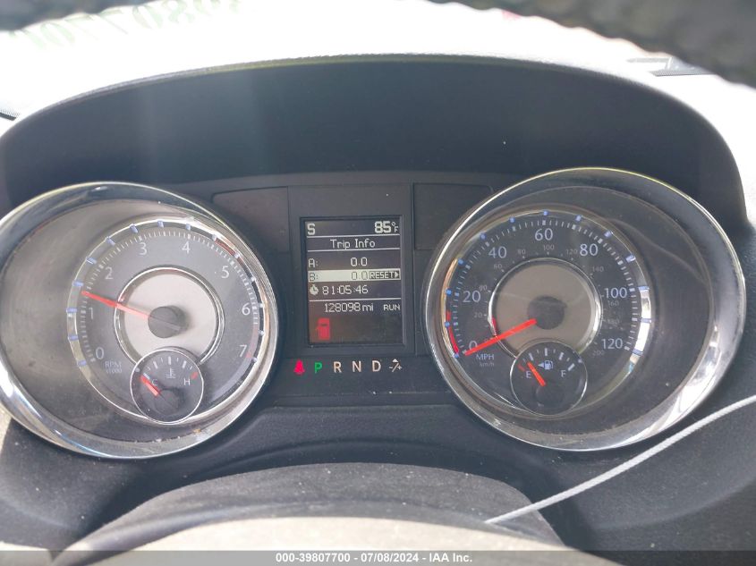 2014 Chrysler Town & Country Touring VIN: 2C4RC1BG3ER446364 Lot: 39807700