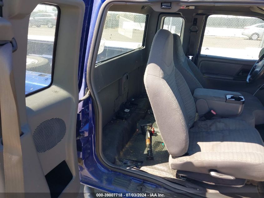 2002 Ford Ranger Edge/Tremor/Xlt VIN: 1FTYR44V62PB64207 Lot: 39807718