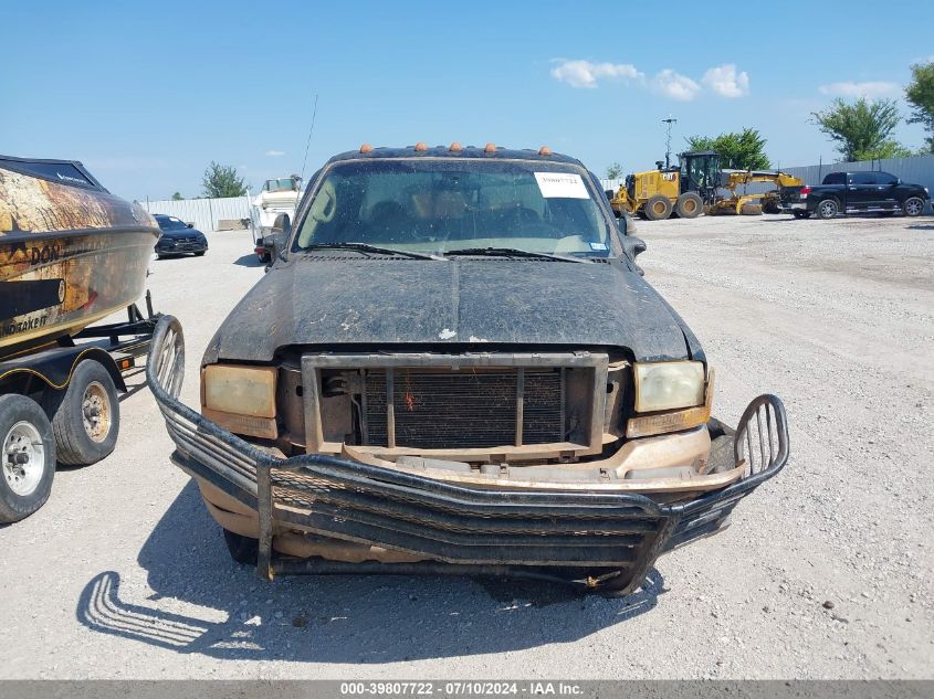 2002 Ford F-350 Lariat/Xl/Xlt VIN: 1FTSW31F12EB10685 Lot: 39807722