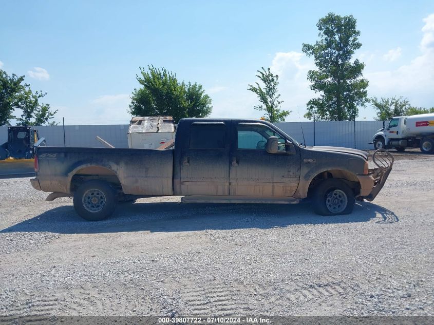 2002 Ford F-350 Lariat/Xl/Xlt VIN: 1FTSW31F12EB10685 Lot: 39807722