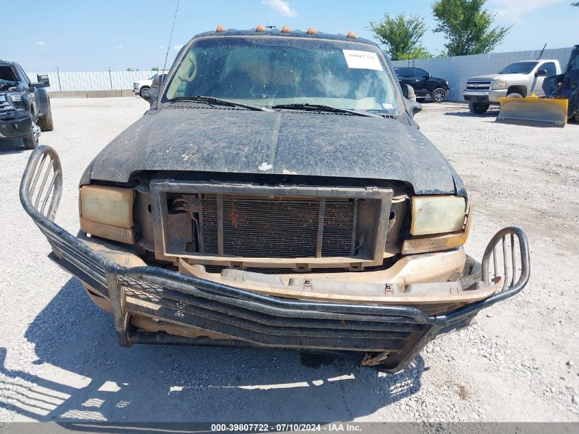 2002 Ford F-350 Lariat/Xl/Xlt VIN: 1FTSW31F12EB10685 Lot: 39807722