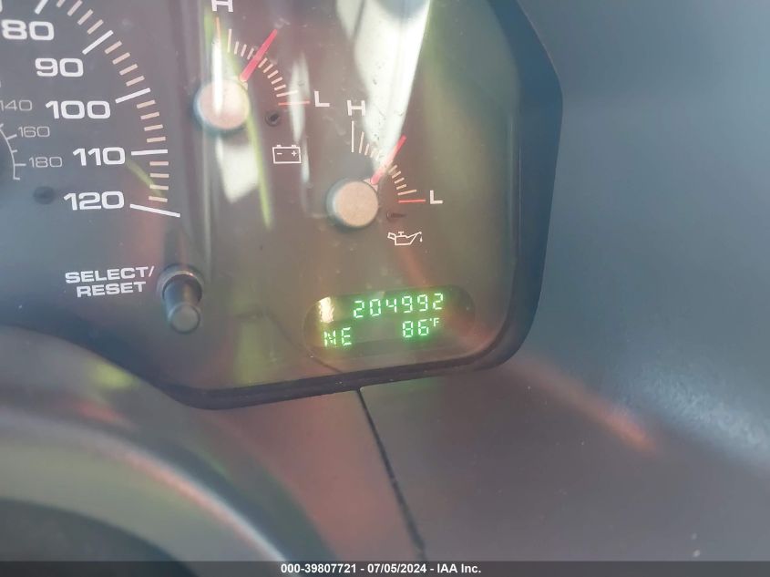 2004 Ford Expedition Xlt VIN: 1FMRU15W64LB66313 Lot: 39807721