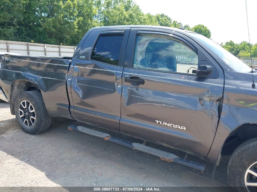 2018 Toyota Tundra Sr5 5.7L V8 VIN: 5TFUW5F1XJX679457 Lot: 39807723