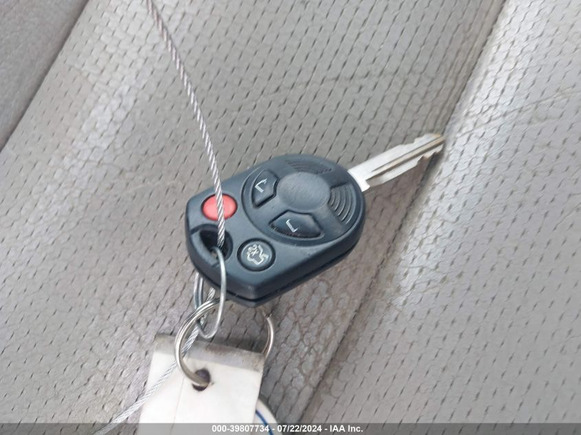 2007 Ford Fusion Sel VIN: 3FAHP02157R203227 Lot: 39807734