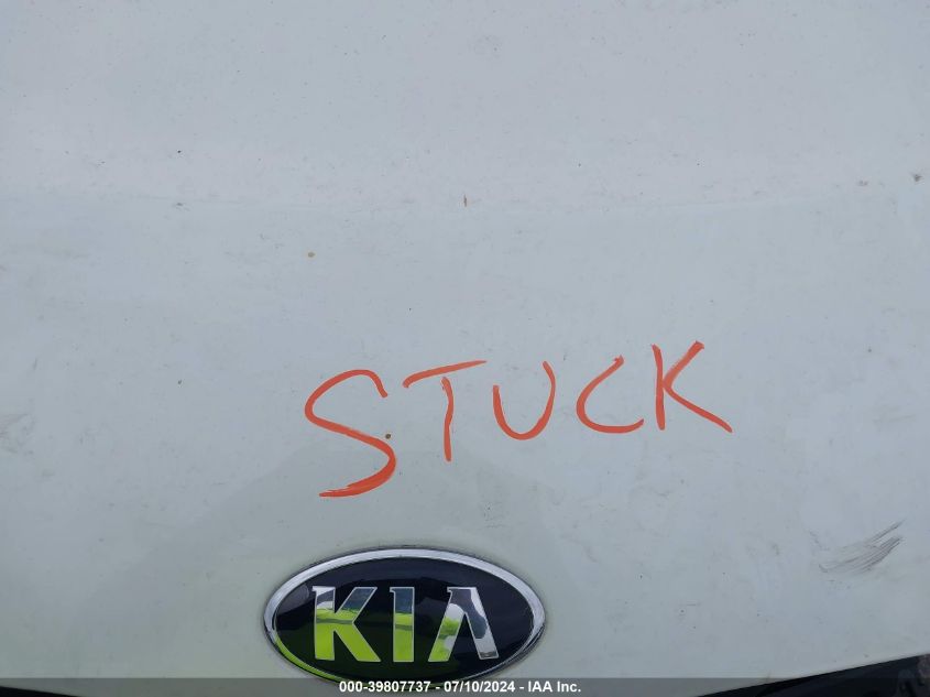 2020 Kia Soul Lx/X Line/S VIN: KNDJ23AU3L7056947 Lot: 39807737