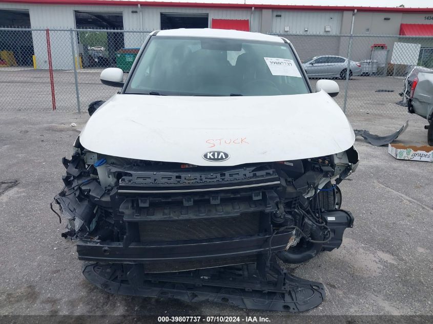 2020 Kia Soul Lx/X Line/S VIN: KNDJ23AU3L7056947 Lot: 39807737