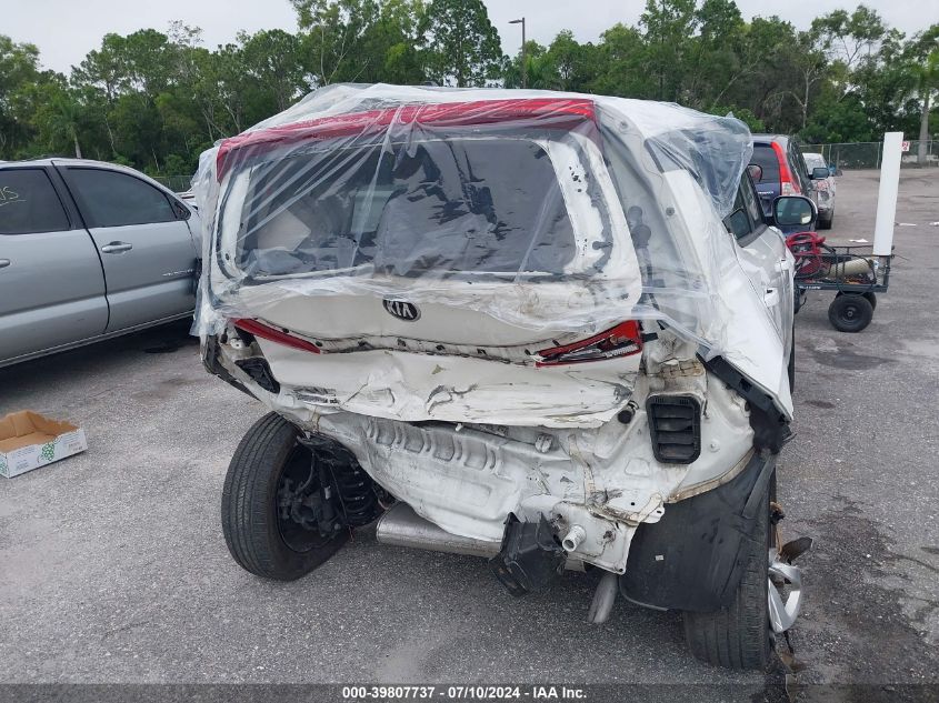 2020 Kia Soul Lx/X Line/S VIN: KNDJ23AU3L7056947 Lot: 39807737