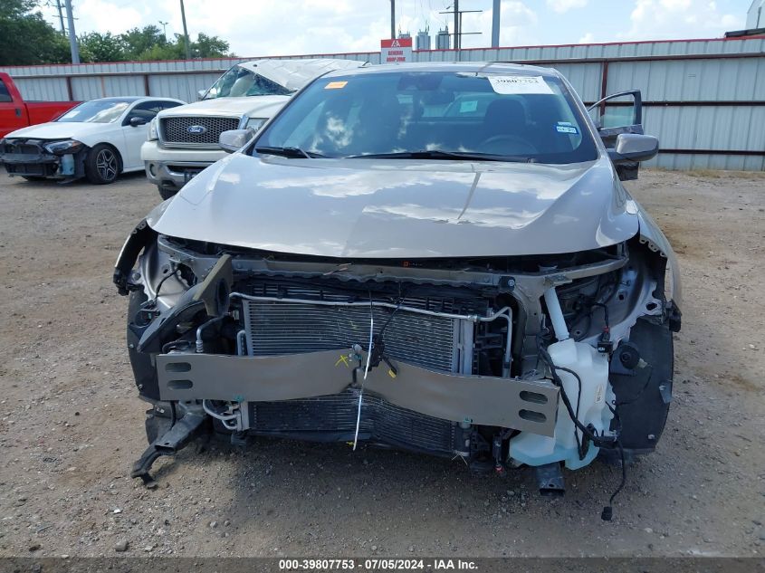 2023 Chevrolet Malibu Fwd 1Lt VIN: 1G1ZD5ST2PF214441 Lot: 39807753