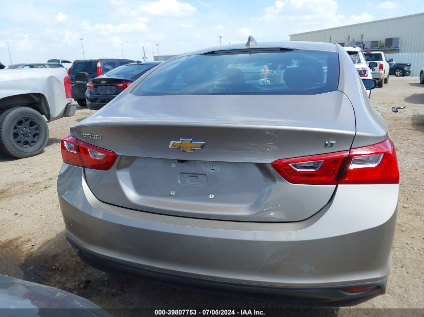 2023 Chevrolet Malibu Fwd 1Lt VIN: 1G1ZD5ST2PF214441 Lot: 39807753