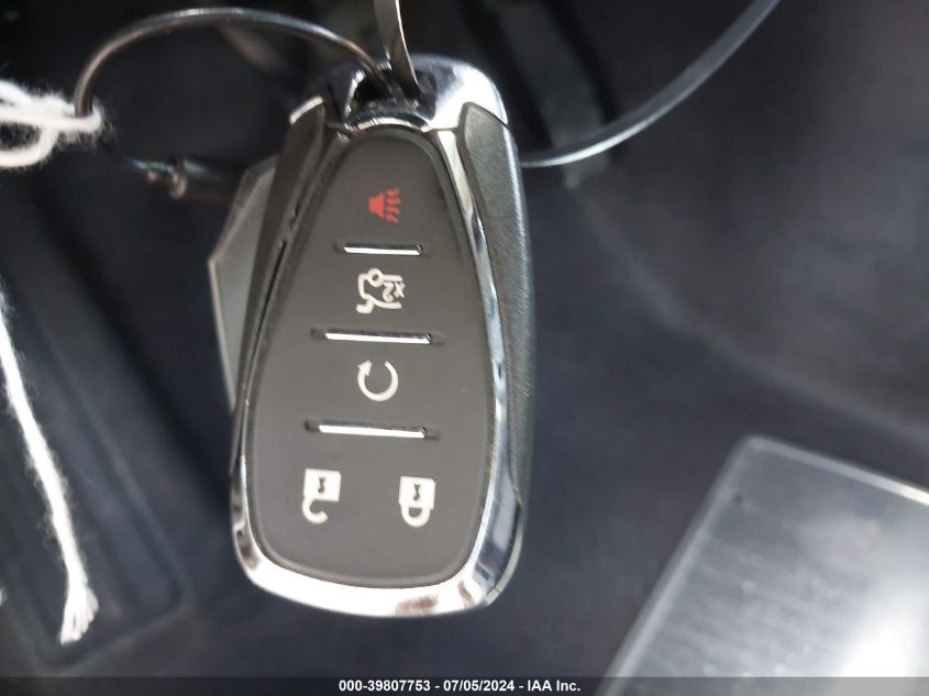 2023 Chevrolet Malibu Fwd 1Lt VIN: 1G1ZD5ST2PF214441 Lot: 39807753