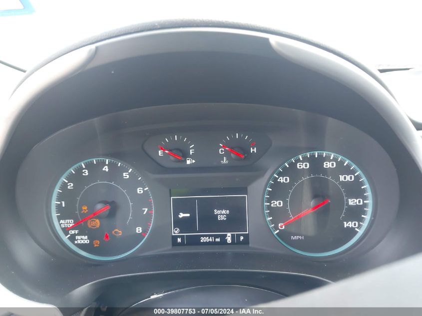 2023 Chevrolet Malibu Fwd 1Lt VIN: 1G1ZD5ST2PF214441 Lot: 39807753