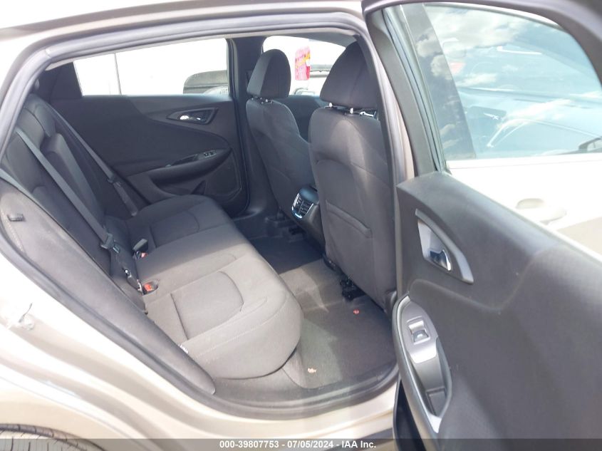 2023 Chevrolet Malibu Fwd 1Lt VIN: 1G1ZD5ST2PF214441 Lot: 39807753