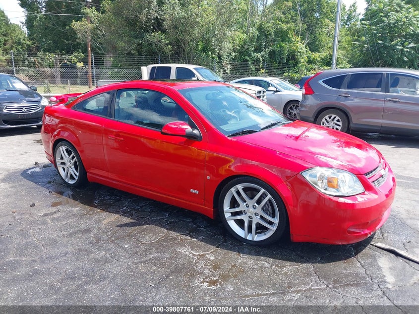 2009 CHEVROLET COBALT