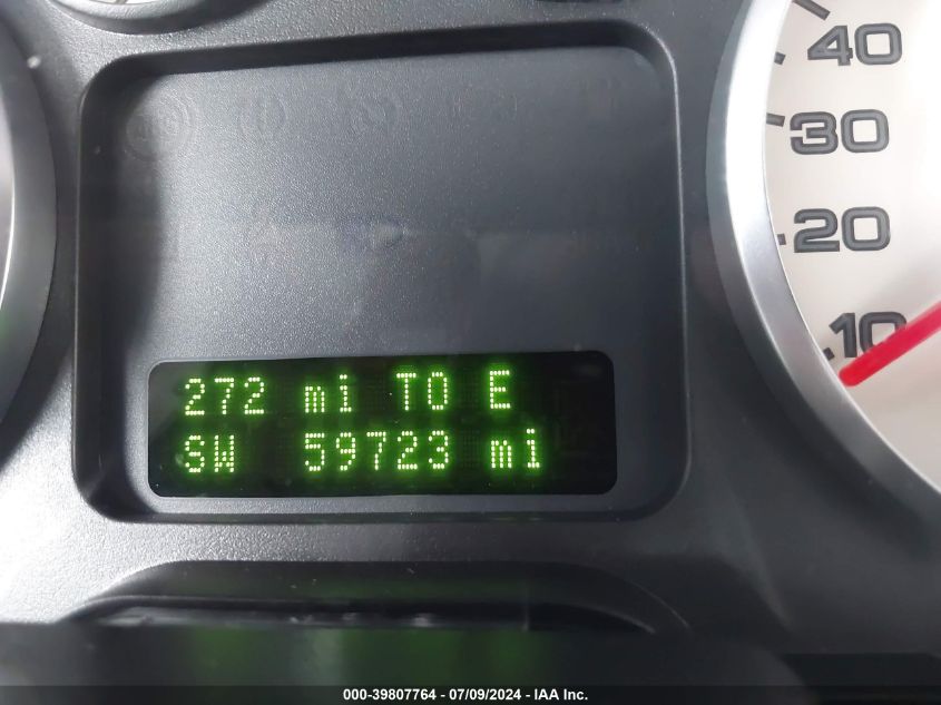 2006 Ford Five Hundred Limited VIN: 1FAHP25186G125801 Lot: 39807764