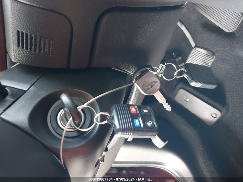 2006 Ford Five Hundred Limited VIN: 1FAHP25186G125801 Lot: 39807764