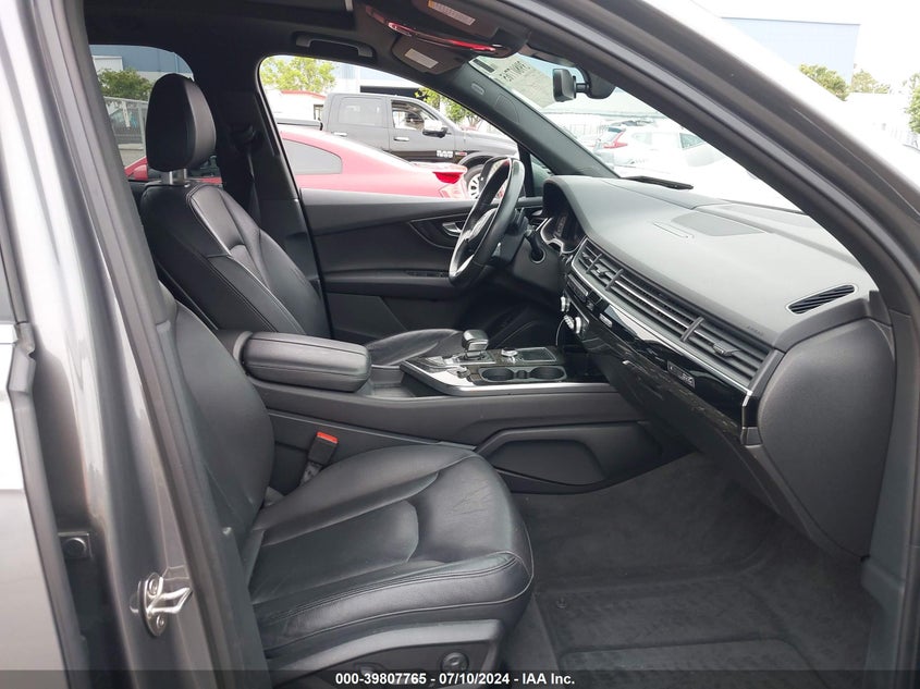 2018 AUDI Q7 3.0T PREMIUM - WA1VAAF71JD026415