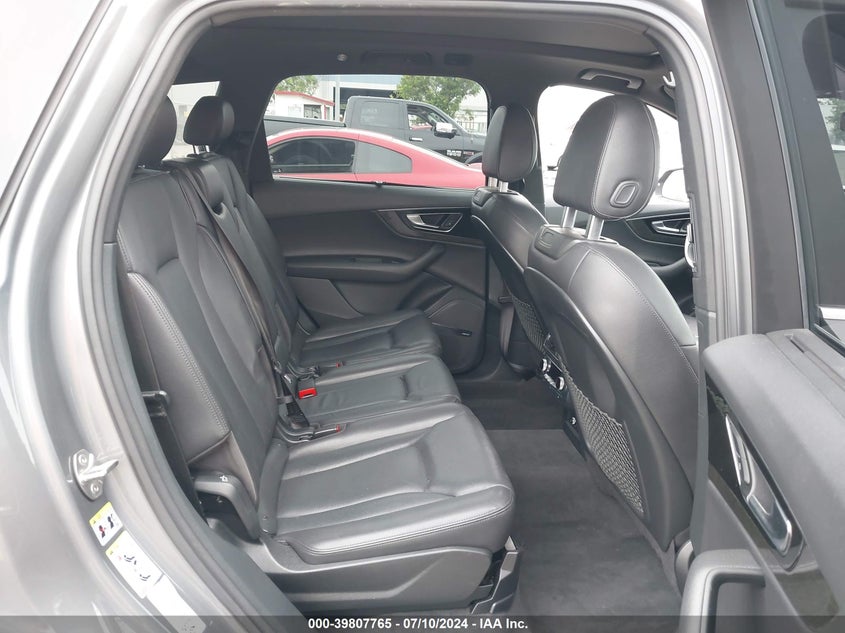 2018 AUDI Q7 3.0T PREMIUM - WA1VAAF71JD026415