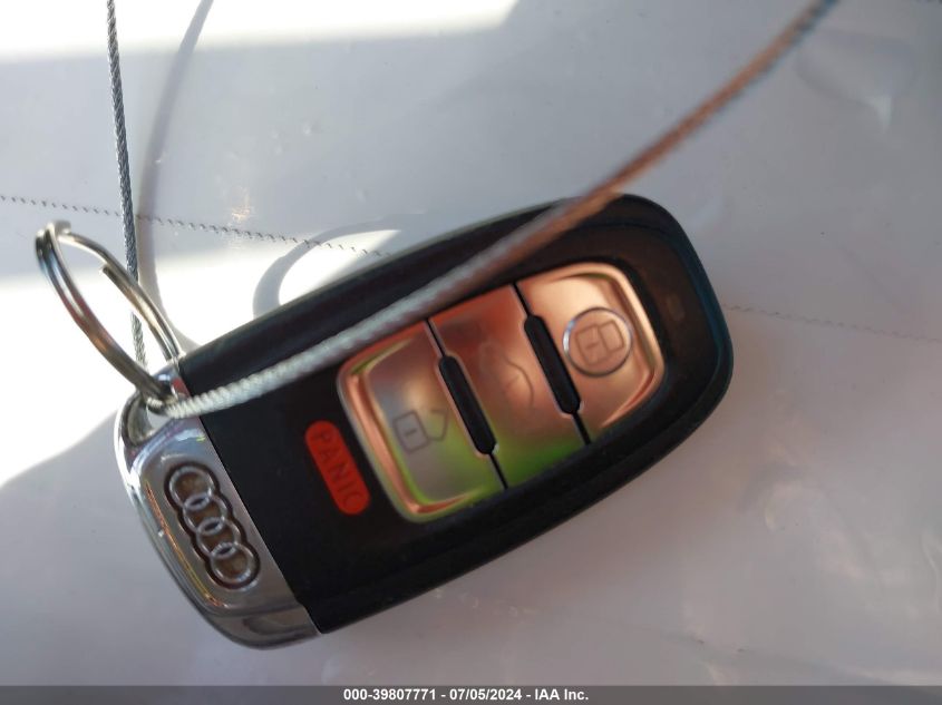 2012 Audi Q5 2.0T Premium VIN: WA1LFAFP9CA052256 Lot: 39807771