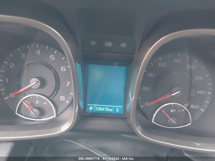 2013 Chevrolet Malibu 1Ls VIN: 1G11B5SA0DF188743 Lot: 39807778