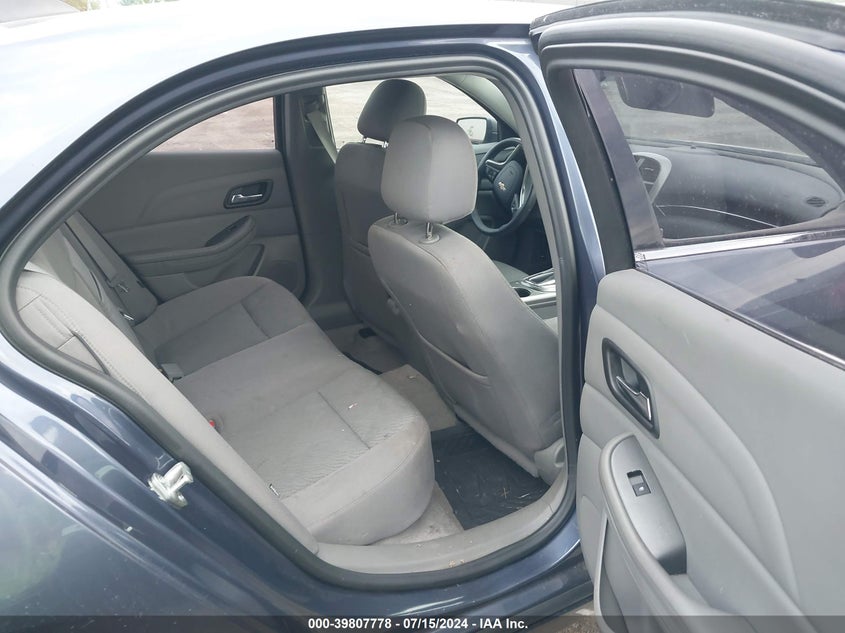 2013 Chevrolet Malibu 1Ls VIN: 1G11B5SA0DF188743 Lot: 39807778