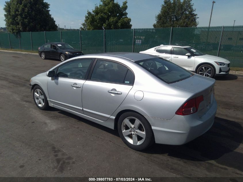 1HGFA16887L138471 | 2007 HONDA CIVIC