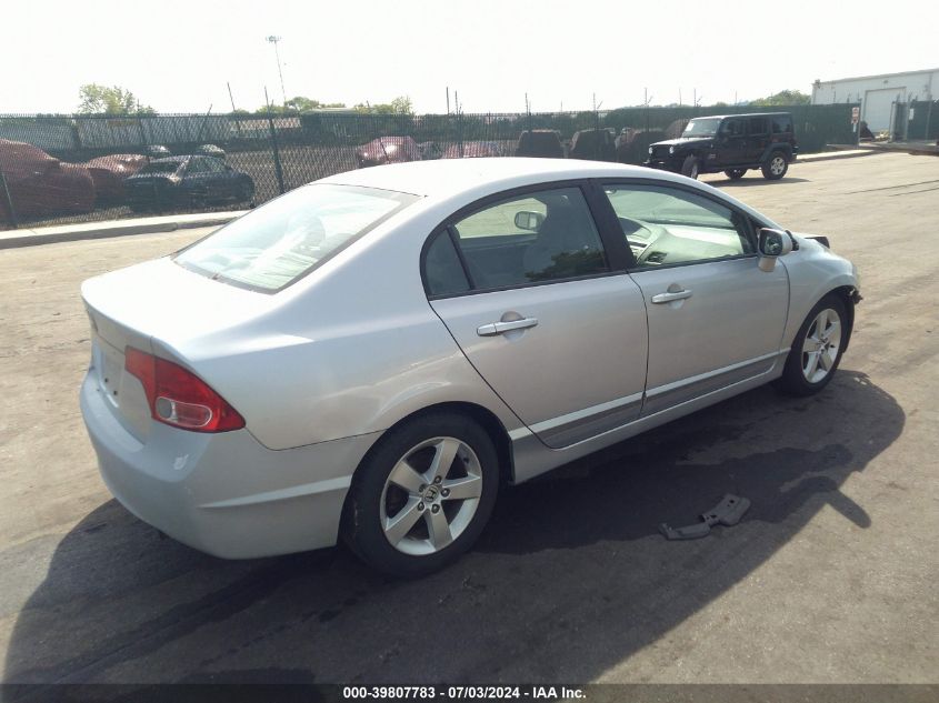 1HGFA16887L138471 | 2007 HONDA CIVIC