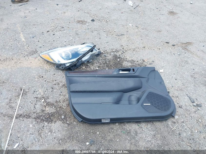 2015 Subaru Outback 2.5I Limited VIN: 4S4BSBNC0F3240704 Lot: 39807784