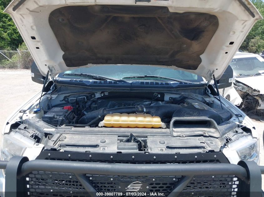 2017 Ford F-150 Xlt VIN: 1FTFW1EGXHKC98657 Lot: 39807789