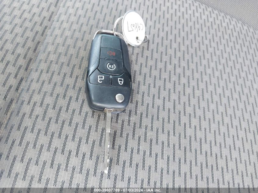 2017 Ford F-150 Xlt VIN: 1FTFW1EGXHKC98657 Lot: 39807789