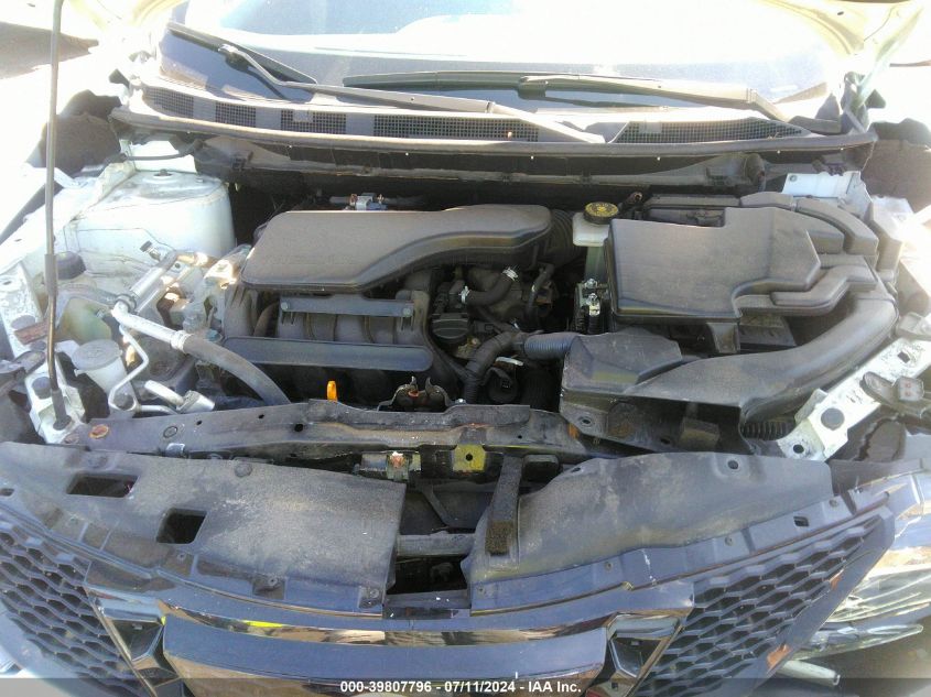 2019 Nissan Rogue Sport S VIN: JN1BJ1CR3KW346746 Lot: 39807796