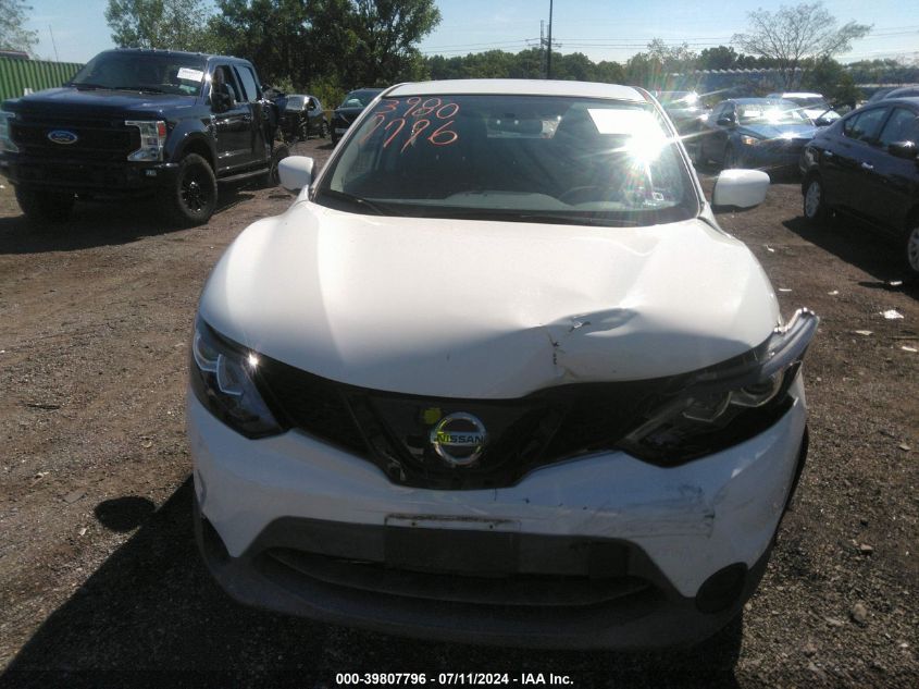 2019 Nissan Rogue Sport S VIN: JN1BJ1CR3KW346746 Lot: 39807796