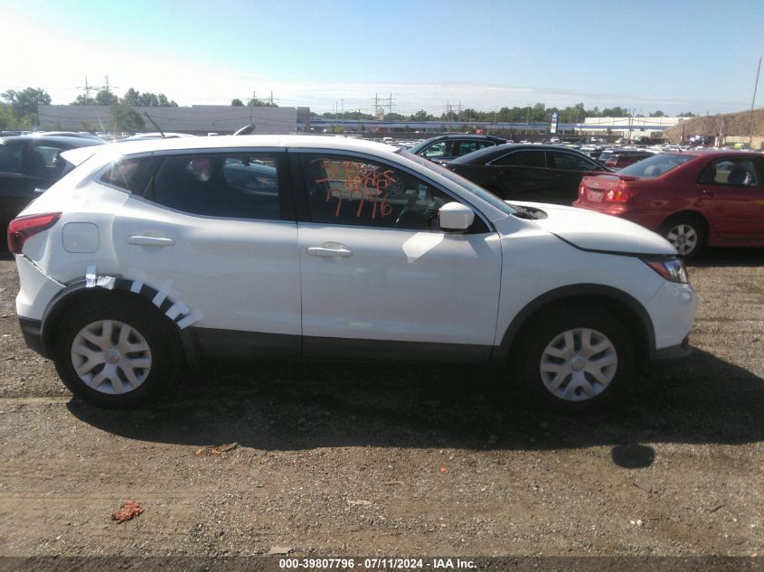 2019 Nissan Rogue Sport S VIN: JN1BJ1CR3KW346746 Lot: 39807796