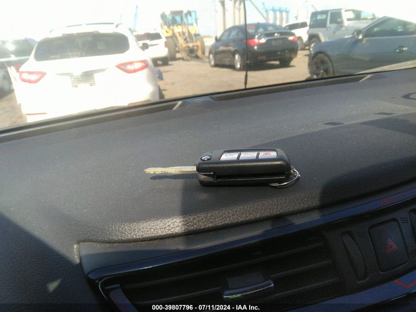 2019 Nissan Rogue Sport S VIN: JN1BJ1CR3KW346746 Lot: 39807796