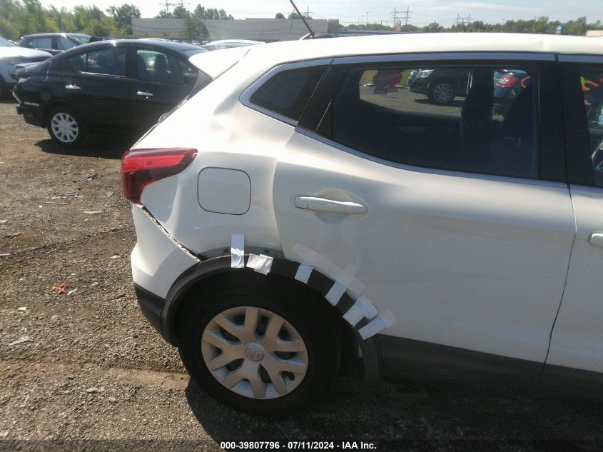 2019 Nissan Rogue Sport S VIN: JN1BJ1CR3KW346746 Lot: 39807796