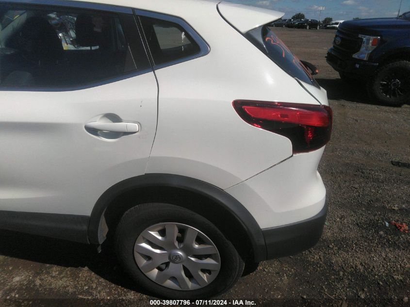 2019 Nissan Rogue Sport S VIN: JN1BJ1CR3KW346746 Lot: 39807796