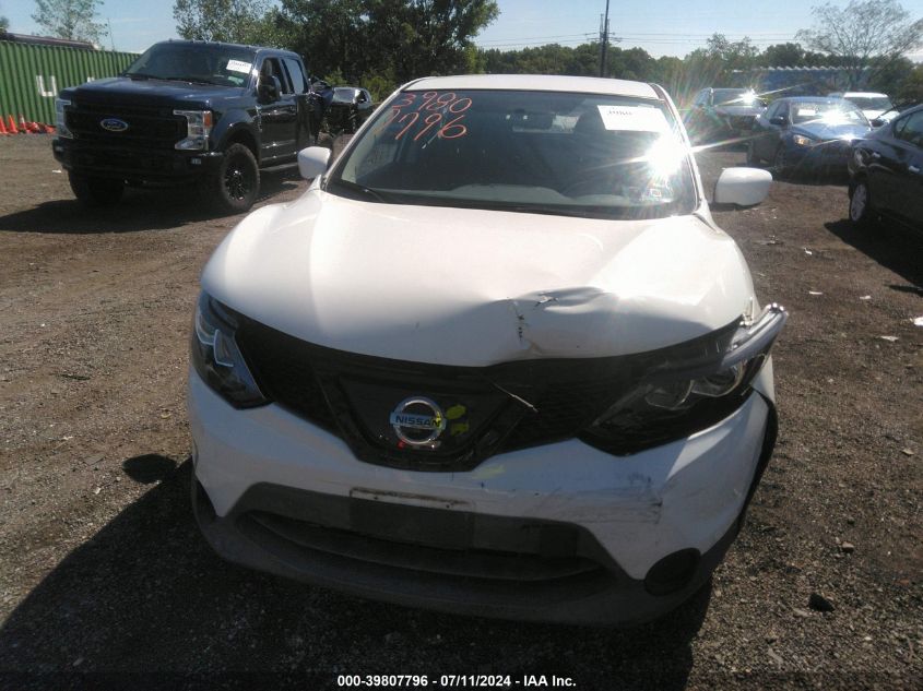 2019 Nissan Rogue Sport S VIN: JN1BJ1CR3KW346746 Lot: 39807796
