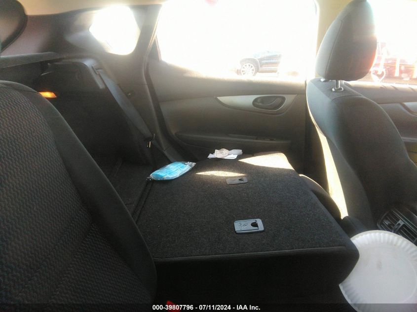 2019 Nissan Rogue Sport S VIN: JN1BJ1CR3KW346746 Lot: 39807796