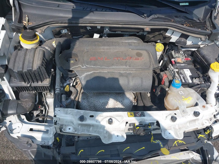 2020 RAM PROMASTER CITY TRADESMAN - ZFBHRFAB4L6R90425