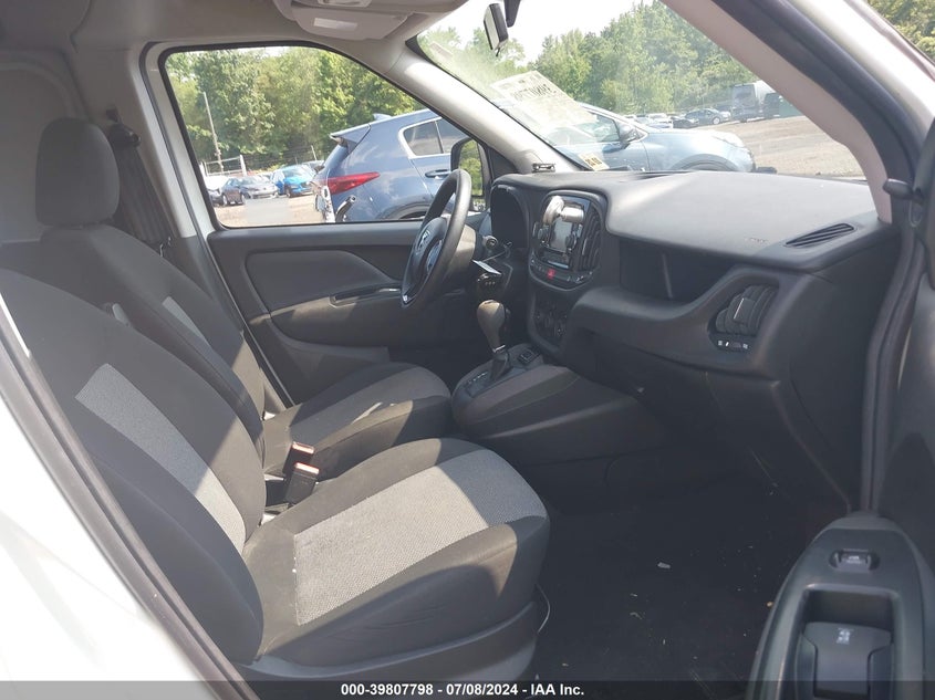 2020 RAM PROMASTER CITY TRADESMAN - ZFBHRFAB4L6R90425