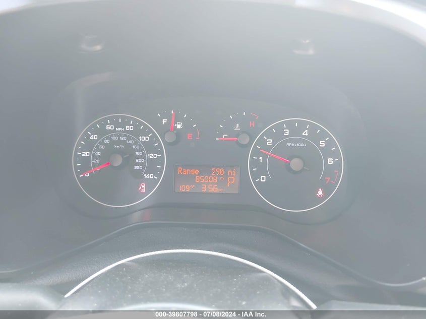 2020 RAM PROMASTER CITY TRADESMAN - ZFBHRFAB4L6R90425