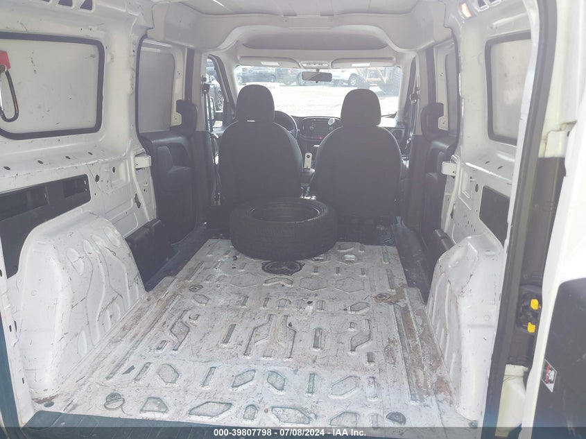 2020 RAM PROMASTER CITY TRADESMAN - ZFBHRFAB4L6R90425