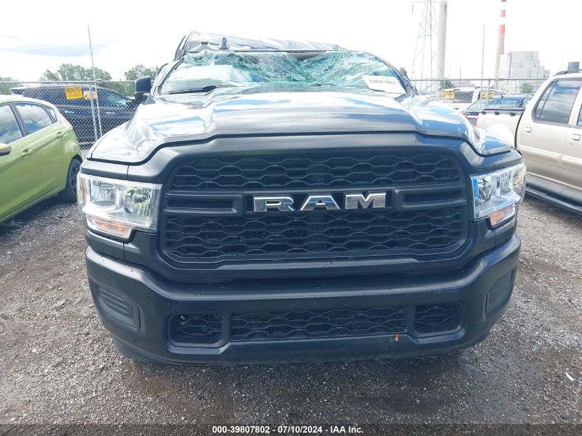 2019 Ram 2500 VIN: 3C6UR5CJ4KG670844 Lot: 39807802