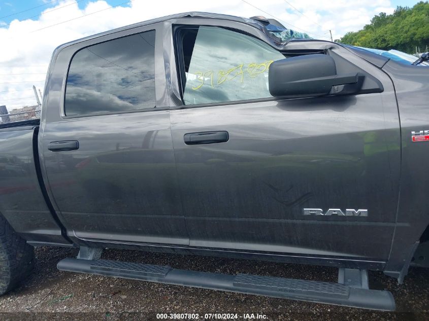 2019 Ram 2500 VIN: 3C6UR5CJ4KG670844 Lot: 39807802