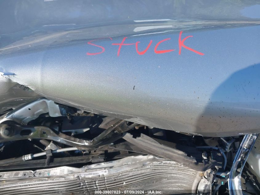 2021 Chevrolet Equinox Ls VIN: 3GNAXHEV2MS163239 Lot: 39807823