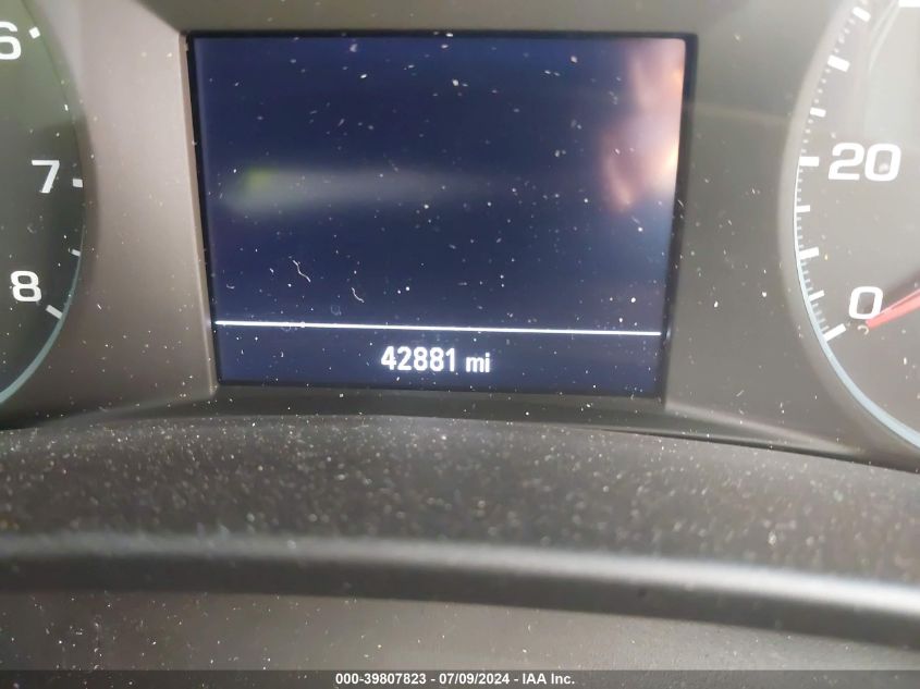 2021 Chevrolet Equinox Ls VIN: 3GNAXHEV2MS163239 Lot: 39807823