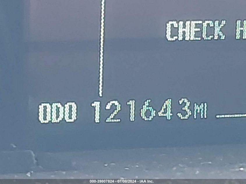 2011 Toyota Prius Two VIN: JTDKN3DU6B0293382 Lot: 39807824