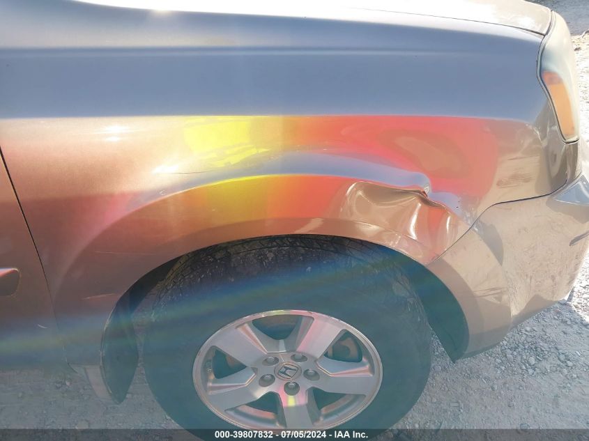 2010 Honda Pilot Ex-L VIN: 5FNYF3H67AB015142 Lot: 39807832